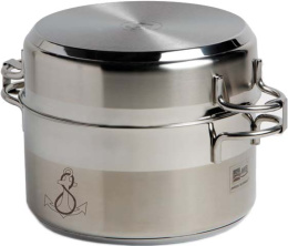 Набор посуды Marine Business, 6 предметов нерж. сталь (10254579)